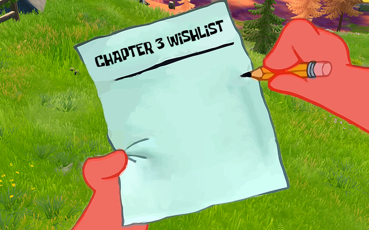 NRGgg's tweet photo. What's on your Chapter 3 wish list? https://t.co/QFdVSALLuL