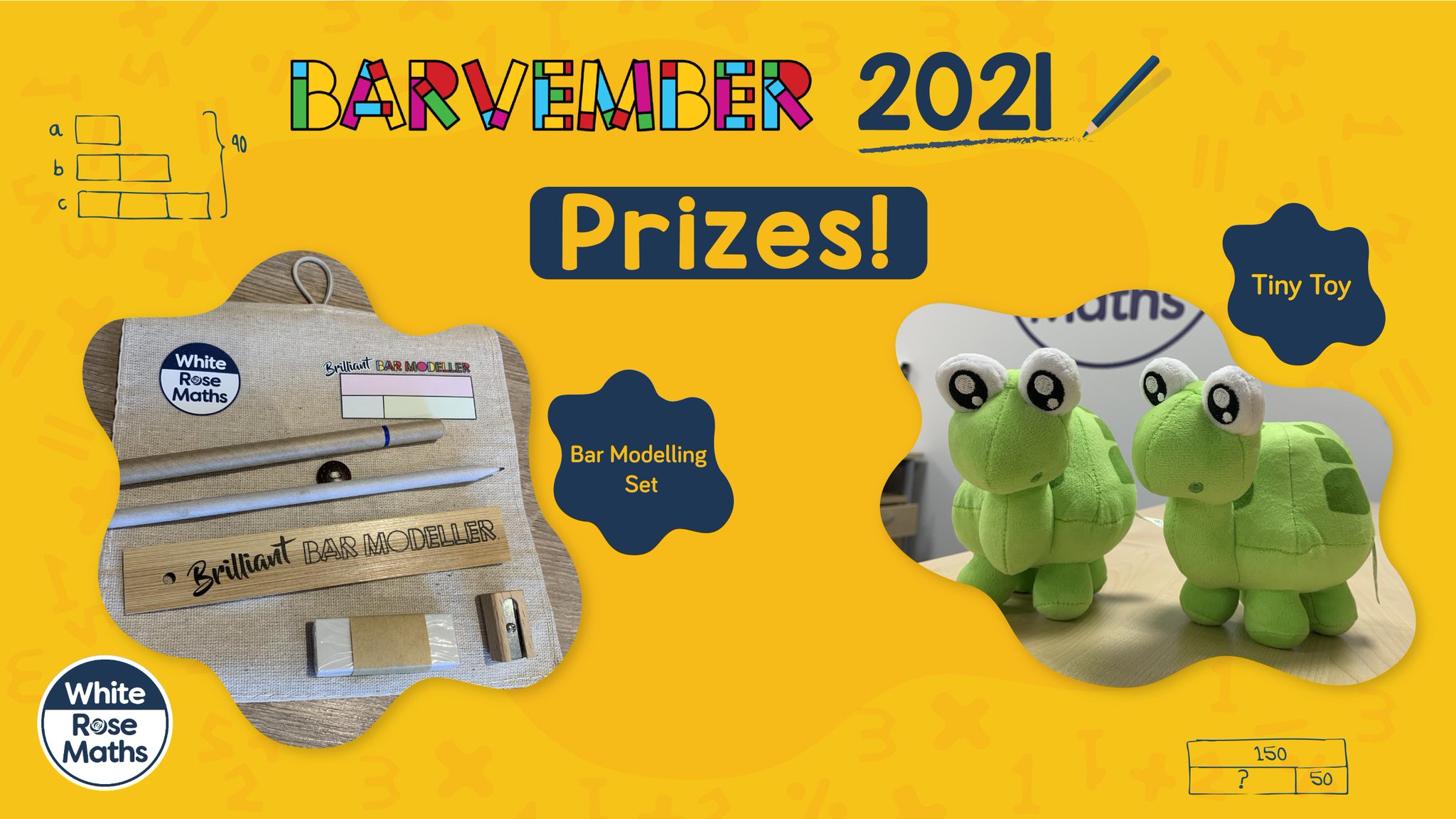 White Rose Maths on Twitter "Barvember Day 18 winners 🎉 🔴 Colored