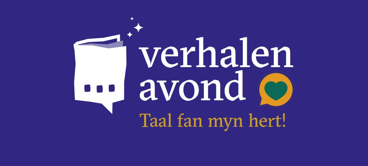 <a href="/verhalenavond/">Verhalenavond</a> mei it tema 'Taal fan myn hert.' 26/11 wurde yn hiel Fryslân ferhalen ferteld. Elkenien hat wol in ferhaal. Dizze jûn is er foar elk ferhaal in lústerjend ear. Yn Tresoar en Obe kinst om 19.00 oere en om 20.30 oere harkje nei ferhalen. tresoar.nl/nieuws/61978a7…