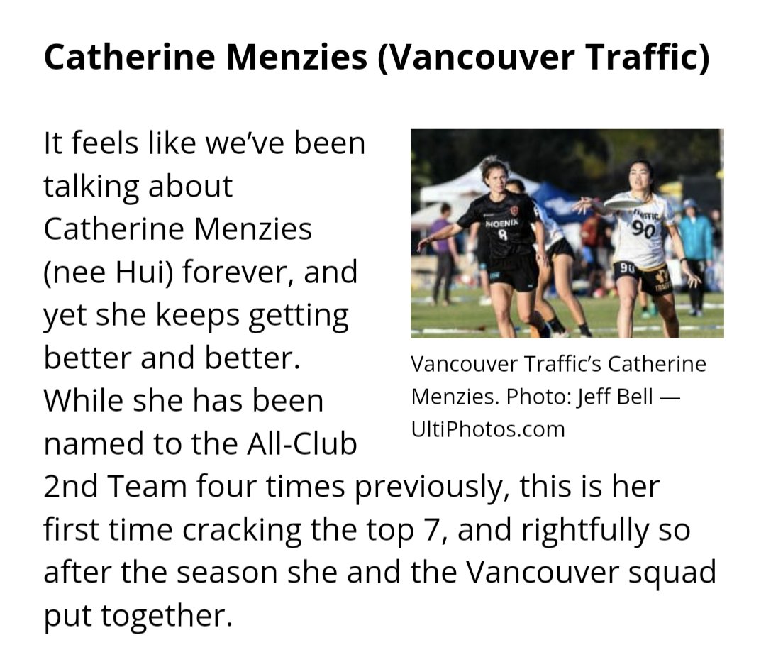 Once again we are crying, screaming and freaking out: ultiworld.com/2021/11/23/ult…
🥲💓