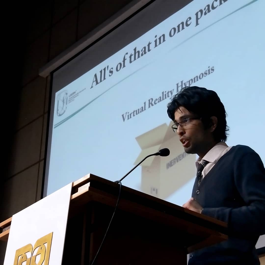 DNejadmasoom's tweet image. Recently I received this pic.

I&apos;m looking forward to attending in 7th international USERN congress.💥🙂

#USERN #userncongress #cognitive_neuroscience #neuroscience #clinical_hypnosis