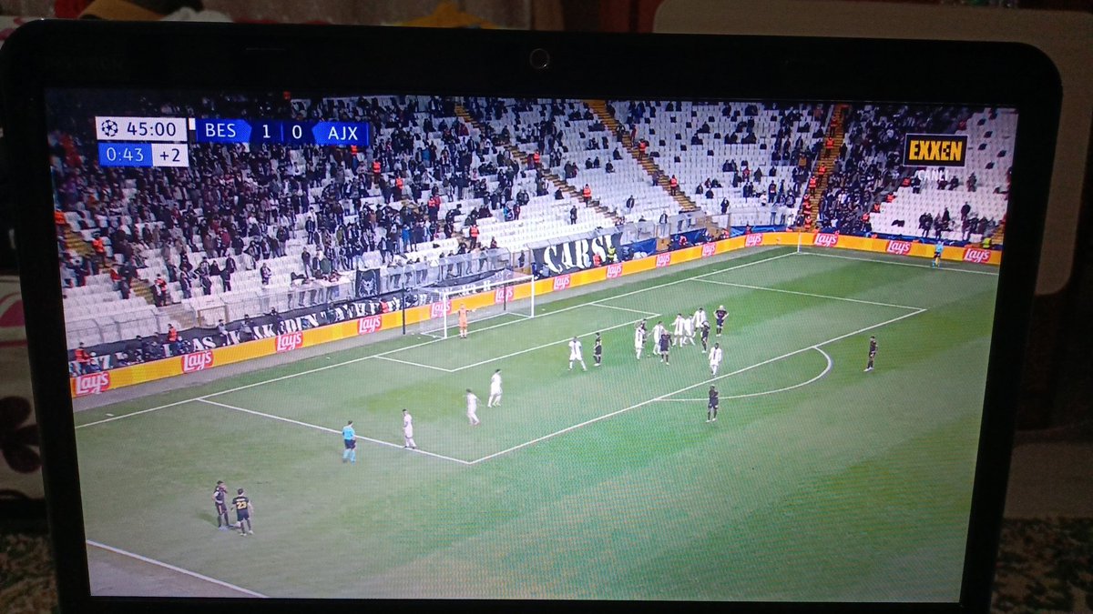 #ilkyari 1.0 #besiktas #Exxen #canlimacizle