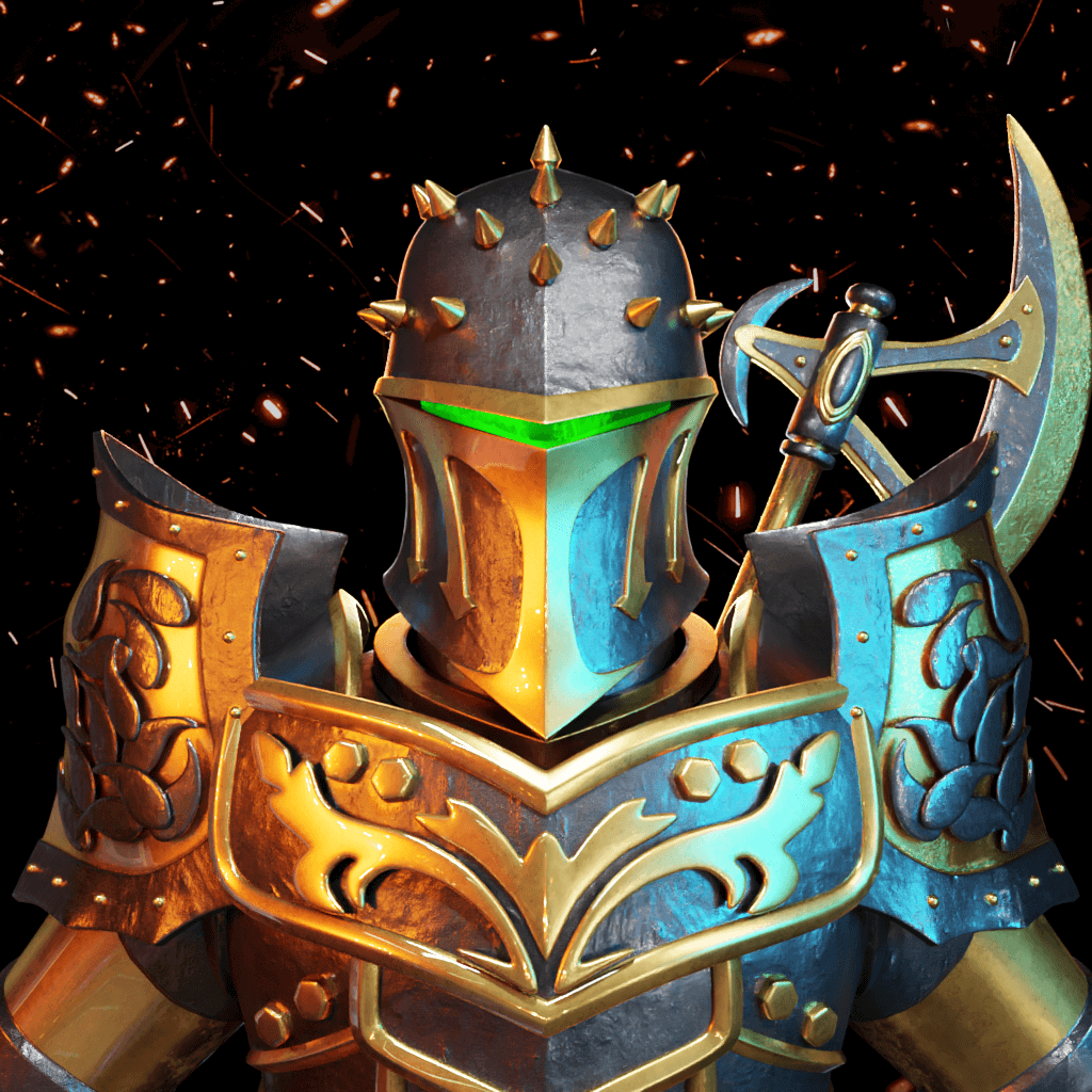 procyonalien's tweet photo. Mysterious Knights NFT
#Solana #NFTs #nftcollector  #SolanaNFT #knights #armour https://t.co/YXM5XwTo0e