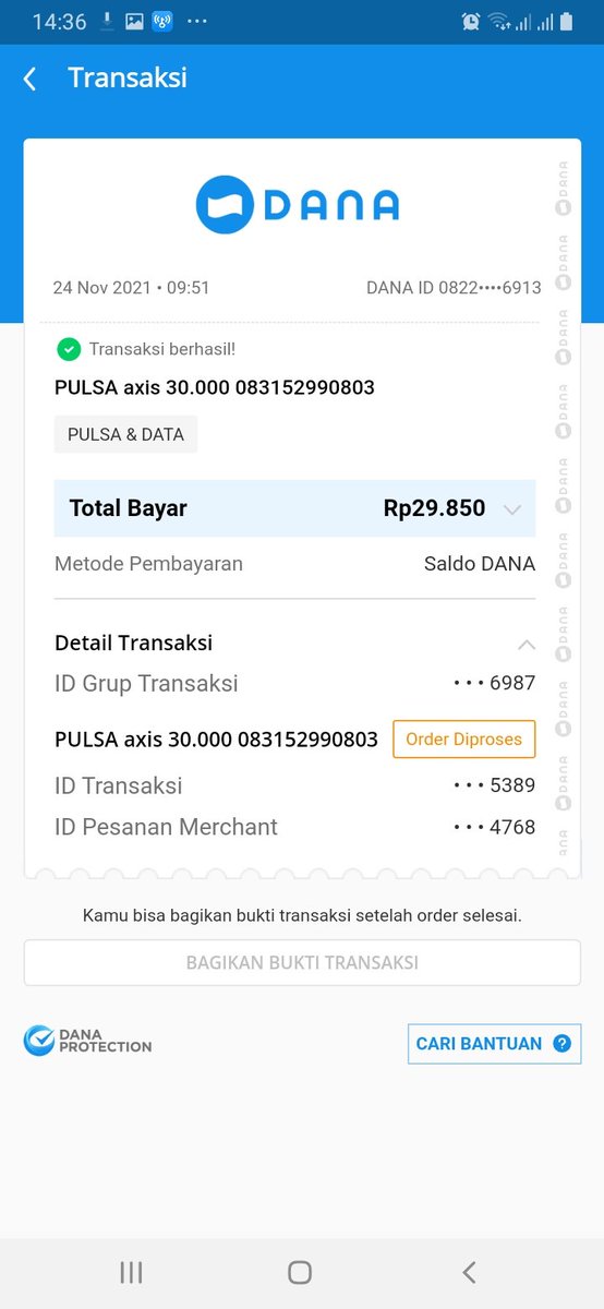 scooter_mini's tweet photo. @danawallet tolong ya sampai skarang belum di proses juga pulsa saya https://t.co/bqisyJ2hoD