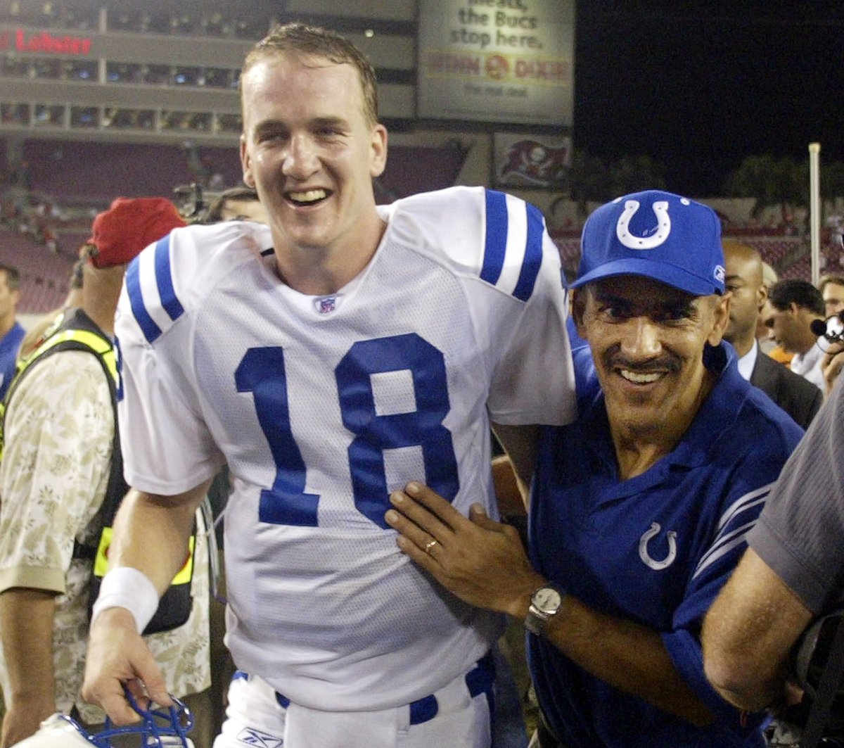 This is Peyton Manning’s wildest comeback ever. (via. 