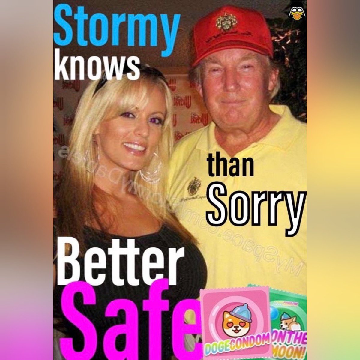 DogeCondoms tweet media