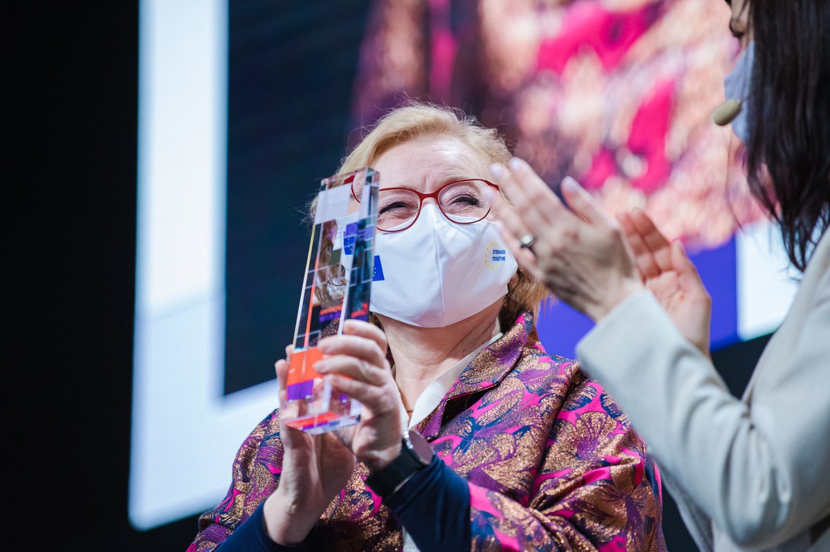 EUeic's tweet photo. Introducing the first-ever European Rising Innovative City 🚀: Vantaa! 🇫🇮

Congratulations for integrating #innovation into your everyday lives and continuing to grow.

The 2 runner-ups cities: Cascais 🇵🇹 and Trondheim 🇳🇴

👉 https://t.co/aRjeMOguIQ https://t.co/vHlD40AtQa