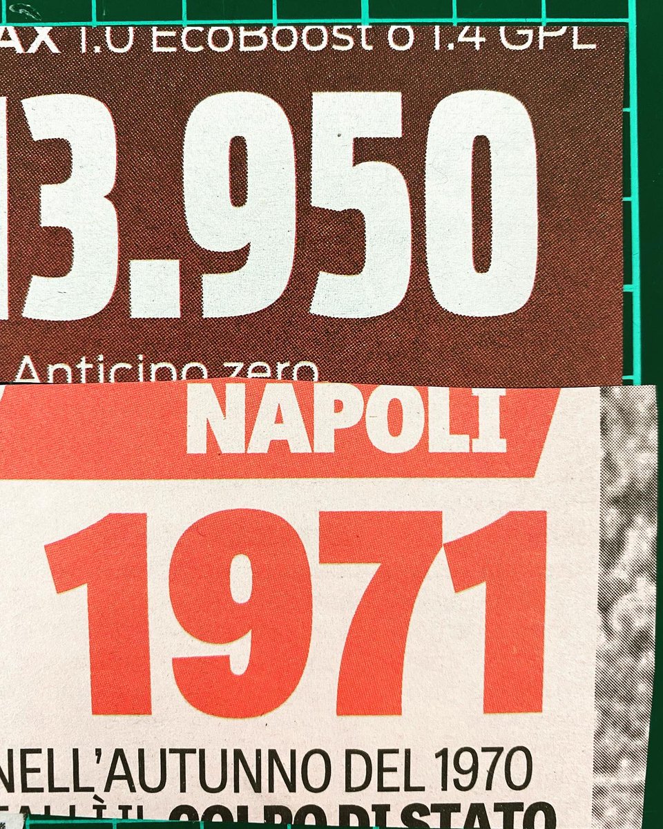 adrianoattus's tweet photo. “Il lavoro di traduzione dei dati in immagini richiede un metodo scientifico:
setacciamo le fonti,
raccogliamo i numeri,
analizziamo gli elementi,
recuperiamo dati mancanti,
organizziamo la struttura,
studiamo la visualizzazione
e assembliamo la tavola”
.
#100issue #24htsi https://t.co/9upPoLf6D2