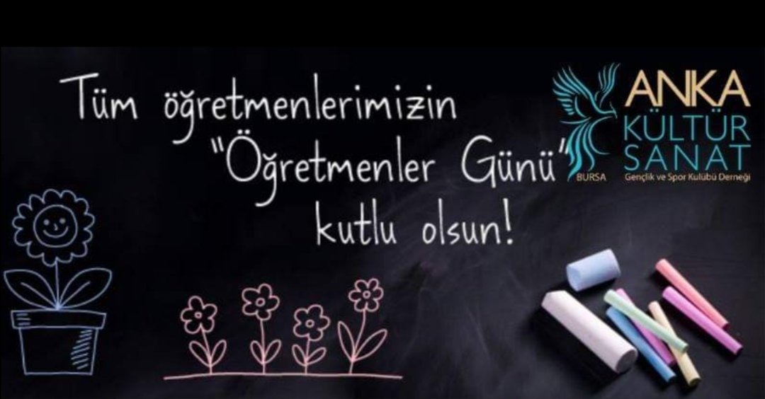 MustafaSefil's tweet photo. Tüm öğretmenlerimizin öğretmenler günü kutlu olsun.. https://t.co/ZAYaTjU3YA