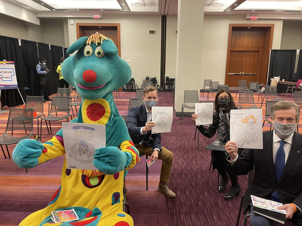 John Tory tweet media