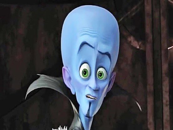 TransNeuOTD's tweet image. today's transneutral is megamind!

he uses he/they pronouns