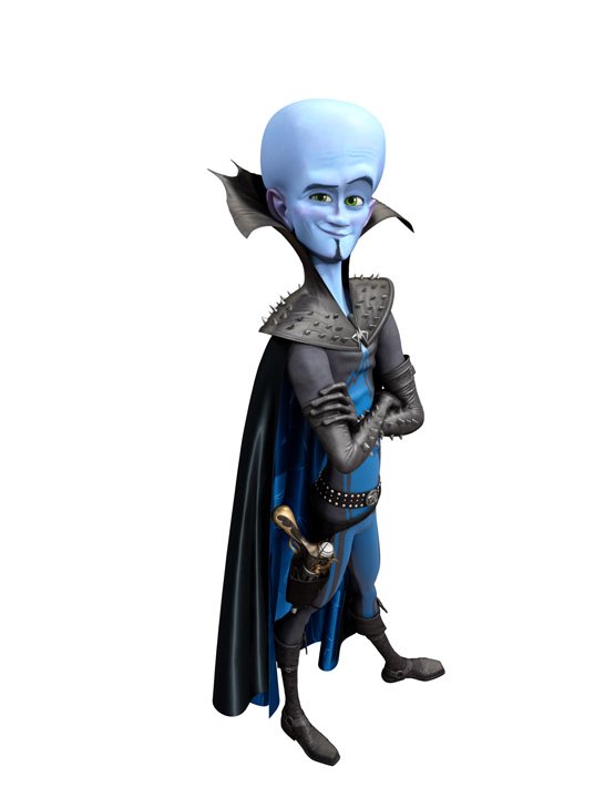TransNeuOTD's tweet image. today's transneutral is megamind!

he uses he/they pronouns