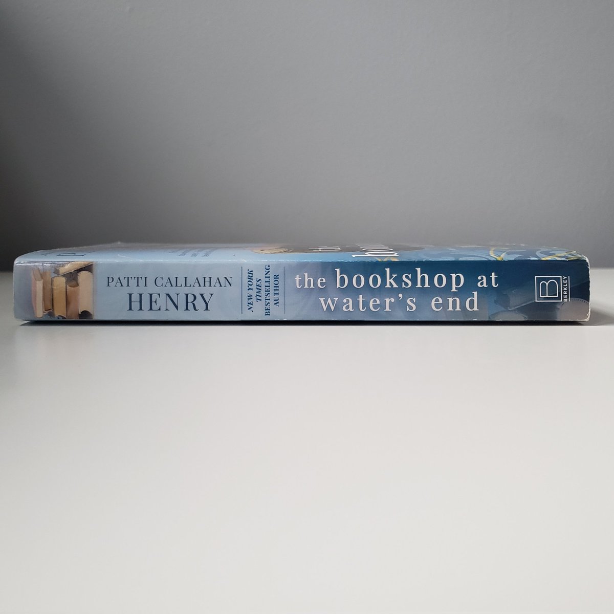 BarnesBookshelf's tweet photo. I read 1 book in October!
#thebookshopatwatersend was super interesting in that all of the characters were heavily flawed. They acted like real humans do, which made their choices very interesting. 
#realisticfiction #books #bookreview #iknowthisissuperlate https://t.co/kLlIMM1kaG