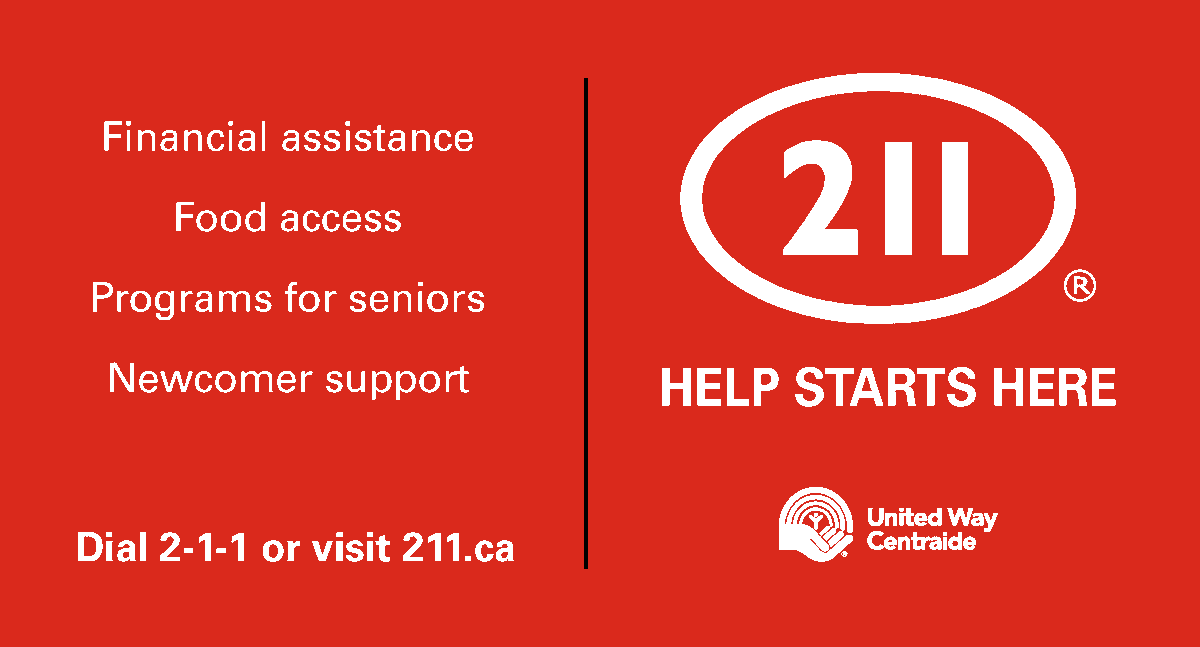 Have you heard about 211? It’s a great resource supported by <a href="/UnitedWayNL/">United Way NL</a> that provides information and referral to government, health, community, and social services. 

211 NL is free, confidential, and available 24/7 in 150+languages, 365 days/year. 
 
#HelpStartsHere