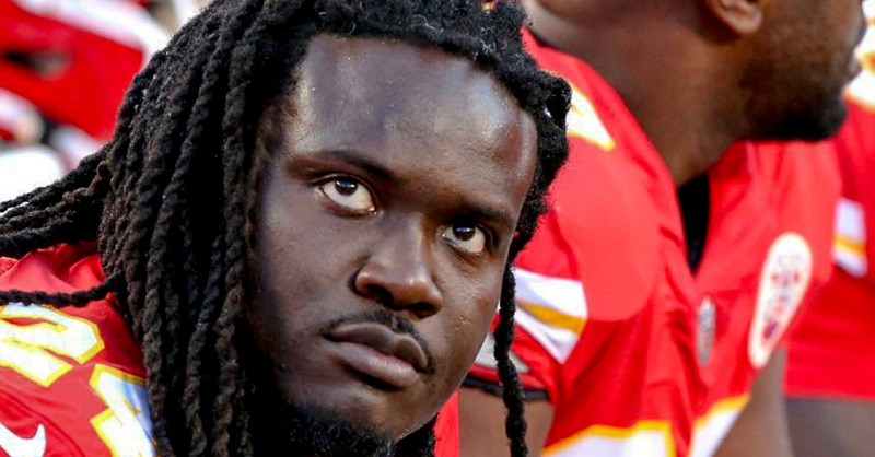KCSportsNetwork's tweet photo. The @Chiefs needed a third guy who could get after opposing QBs.

Enter @MelvinIngram.