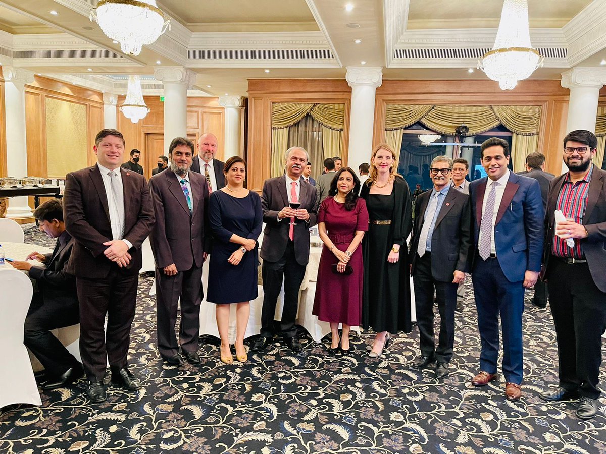 icbc_org's tweet photo. #canadaindiabusinessforum2021 at the #tajmahalhotelmumbai @C_IBC @icbc_org @ceoicbc @arpandeya @AirCanada @HSBC_IN @amandastrohan @SmithAndrewR @devavratbhatia @JohnTory https://t.co/IDaSbFQiYd