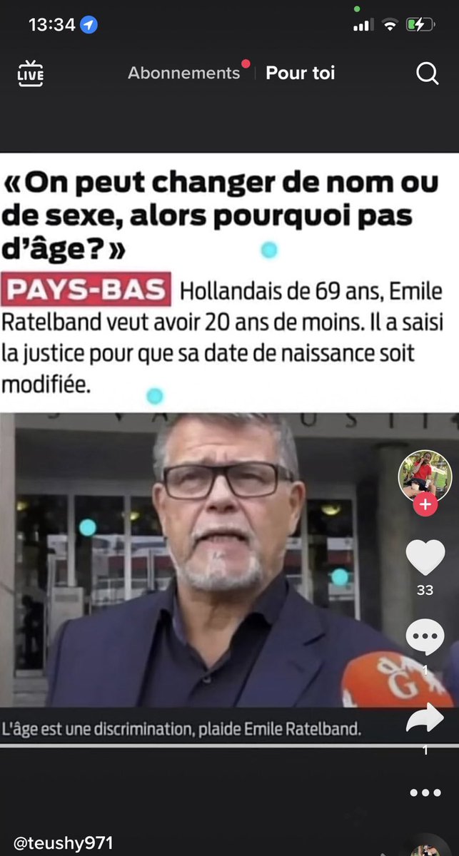 lacriniere1's tweet photo. J’suis totalement d’accord. Go changer sa date et être à la retraite plus tôt https://t.co/RZ7s3gicbv