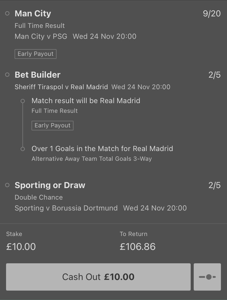 TopCornerTips_'s tweet image. 10/1 Acca ⚽️
