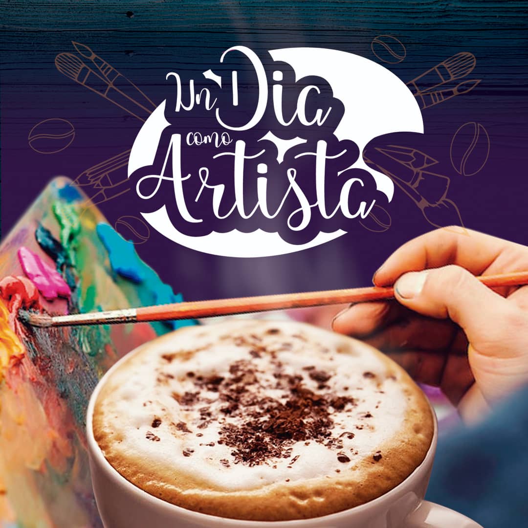 Psicomochilera's tweet photo. ¡Arte y Café! 🎨 ☕

Disfruta de una tarde diferente entre aroma y color, realizando una obra de arte☕

La actividad consiste en crear un cuadro sobre lienzo mientras degustas de un exquisito Café Vergara.

Más información al privado 😊 https://t.co/YnTJ5q1Xb6