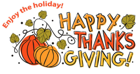 CLCAInside's tweet photo. This year we are giving thanks for all of our CLCA member companies and volunteer leaders! We wish you a wonderful holiday.

Please note that the CLCA office will be closed starting the afternoon of November 24th and will reopen on November 29th. https://t.co/ULed2ceedN
