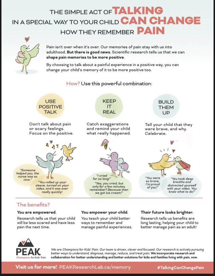 MelanieNoel's tweet photo. Today feels miraculous. And it is. All three of my kids are booked for their COVID vaccinations- that are safe and work! Science is incredible and so is language. The simple act of talking to your child can change pain. #TalkingCanChangePain https://t.co/C3bASLGwj4