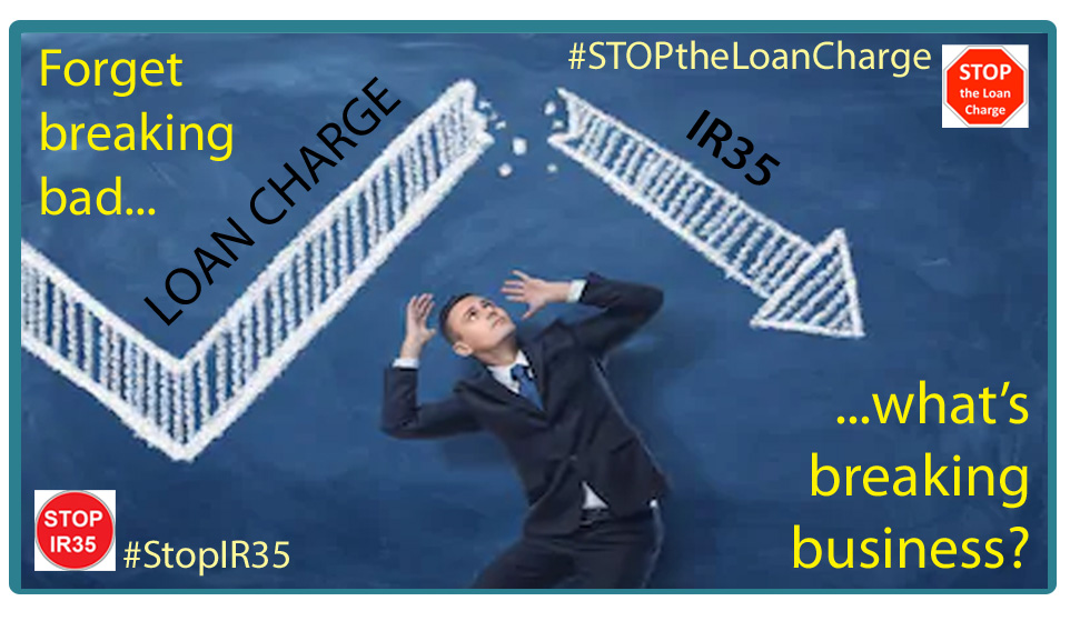 Arthur81288011's tweet photo. @itcontracting @quantuma1 @smoothaccounts @CWCWCWC1 Forget Breaking Bad - what's breaking business?
@HMRCgovuk treatment of small limited companies and contractors is definitely BAD
As this article points out, #HMRC approach on the #LoanCharge & #IR35 has been destructive not constructive
@RishiSunak @JimHarraHMRC
#STOPIR35 https://t.co/BG0ABjl1Wg