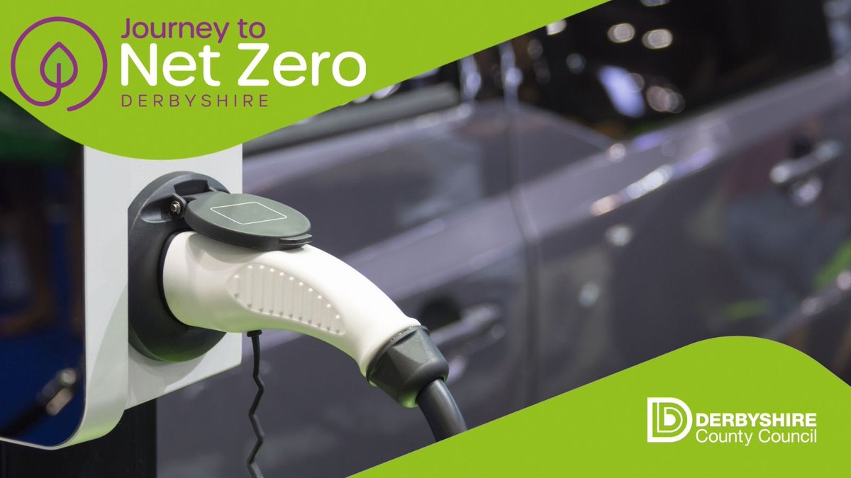 🚗 Did you know that across Derbyshire there are around 220 public charge points for electric vehicles. We’re working hard to get 100s more in place by 2025. Thinking of switching? Check out some common myths &amp; get the facts here:crowd.in/Ws9Q72 #netzeroDerbyshire