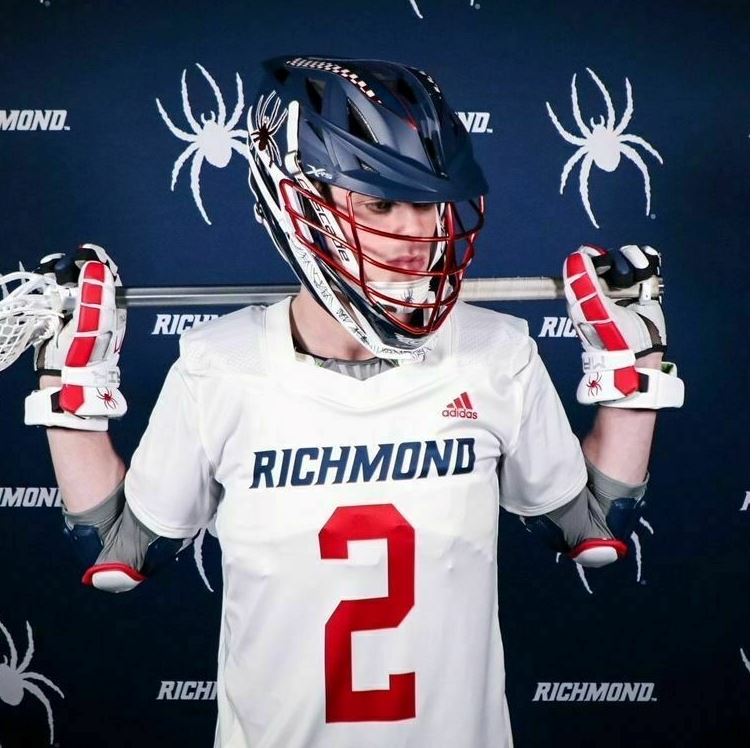 TOP_LAX_RECRUITS (@toplaxrecruits) on Twitter photo Congrats to Gavin Creo <a href="/GavinCreo/">Gavin Creo</a> of Express Lacrosse <a href="/ExpressLacrosse/">Express Lacrosse</a> + Chaminade <a href="/Chaminade_HS/">Chaminade High School</a> | NY 2023 | Att on committing to University of Richmond, Men's D1 <a href="/spidermlax/">Richmond Lacrosse</a> #OneRichmond <a href="/ConnectLAX/">ConnectLAX</a> Congrats to Gavin Creo <a href="/GavinCreo/">Gavin Creo</a> of Express Lacrosse <a href="/ExpressLacrosse/">Express Lacrosse</a> + Chaminade <a href="/Chaminade_HS/">Chaminade High School</a> | NY 2023 | Att on committing to University of Richmond, Men's D1 <a href="/spidermlax/">Richmond Lacrosse</a> #OneRichmond <a href="/ConnectLAX/">ConnectLAX</a>