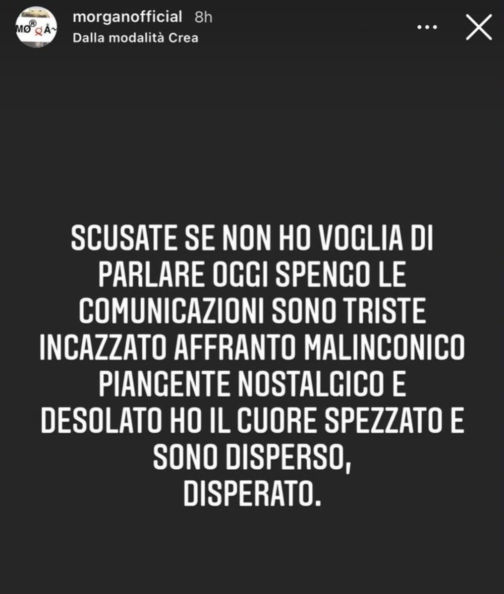 hsltzgb's tweet photo. #stanca #devastata #distrutta https://t.co/rYmIC04N2b