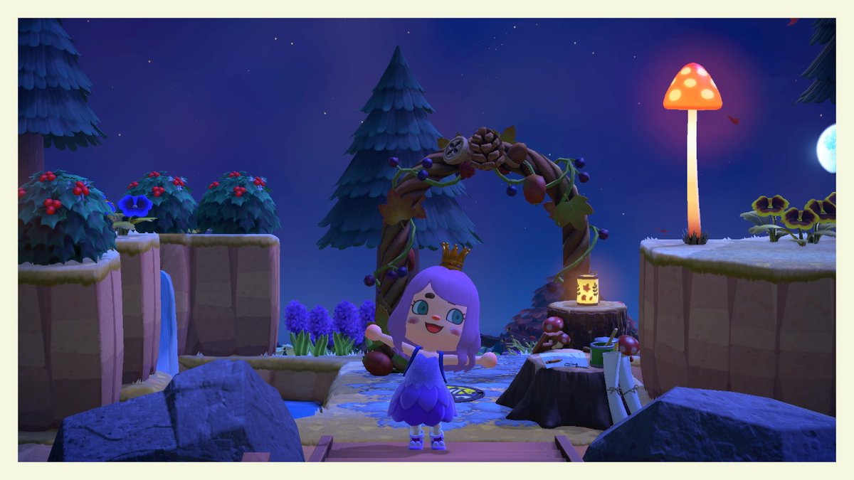 rococomusume's tweet photo. #AnimalCrossing #ACNH #NintendoSwitch https://t.co/DJc0aAeETD