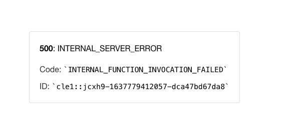 drevets's tweet photo. @JoshWComeau Hi Josh! I think your CSS for JS Developers website may be experiencing some kind of issue -- seems like trying to do * most * things (e.g. log in, view the course, etc.) cause this page to show up https://t.co/QRZPtQttl8