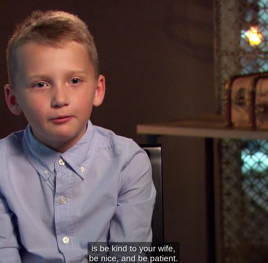 TrashBach's tweet photo. This kid for Bachelor 2035 #thebachelorette https://t.co/Ye7u89kVUW
