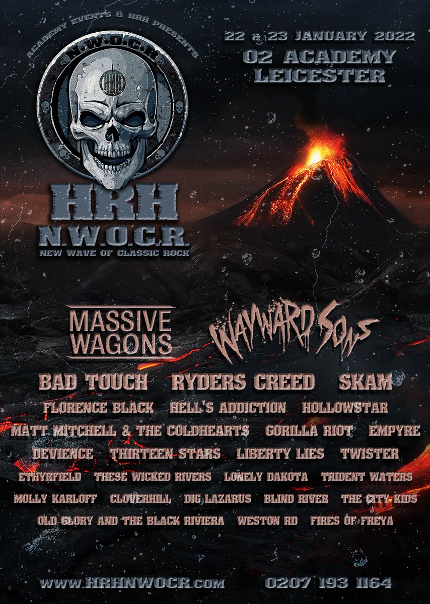 HRH N.W.O.C.R. tweet media