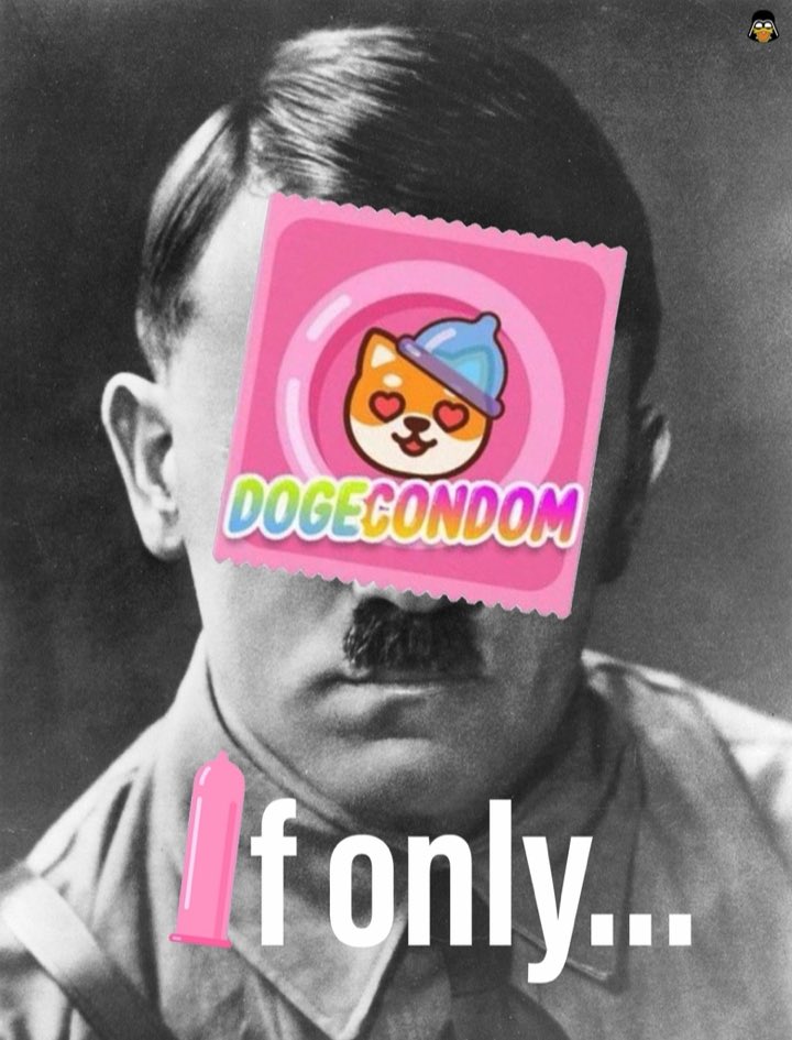 DogeCondoms tweet media