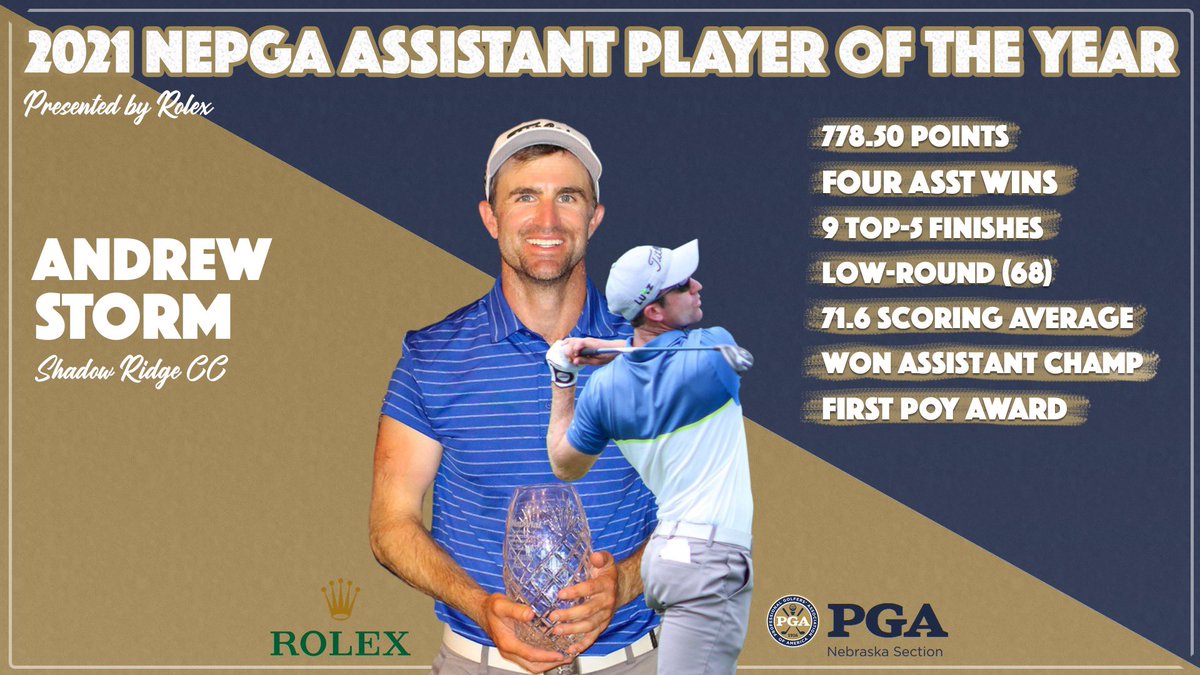 Nebraska Section PGA tweet media
