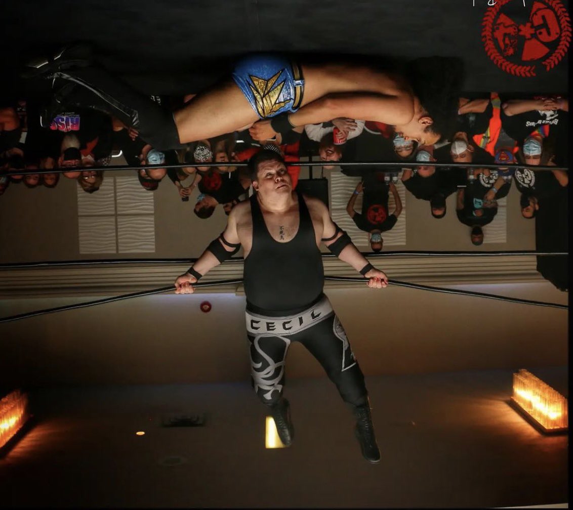 Cornerstone Wrestling Podcast tweet media