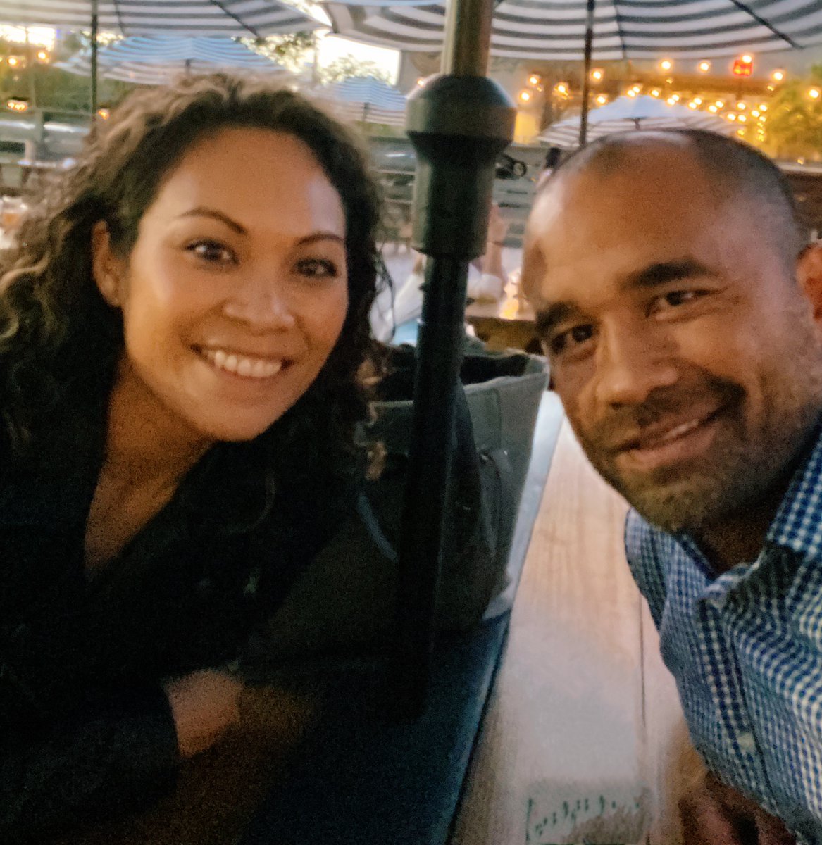I was super grateful to reunite with Ian Folau in person last week and lucky to catch him days before he moved out of Austin.  Grateful to @TheBunkerLabs for connecting us. Onward we go, my friend!  

#founders  #veterans #westpoint