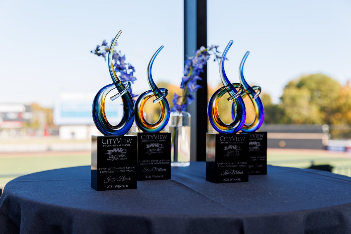 Fayetteville PWC tweet media