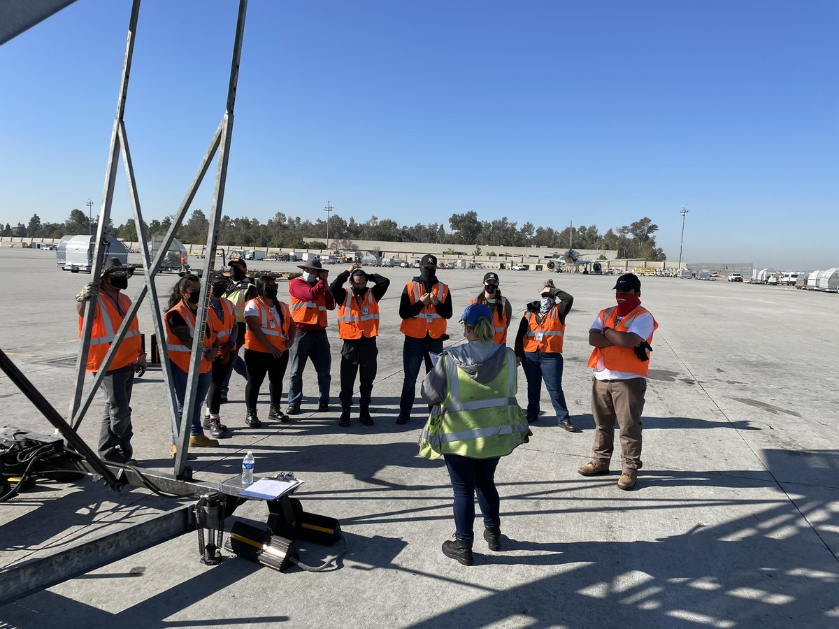 Mentoring our new hires for peak!