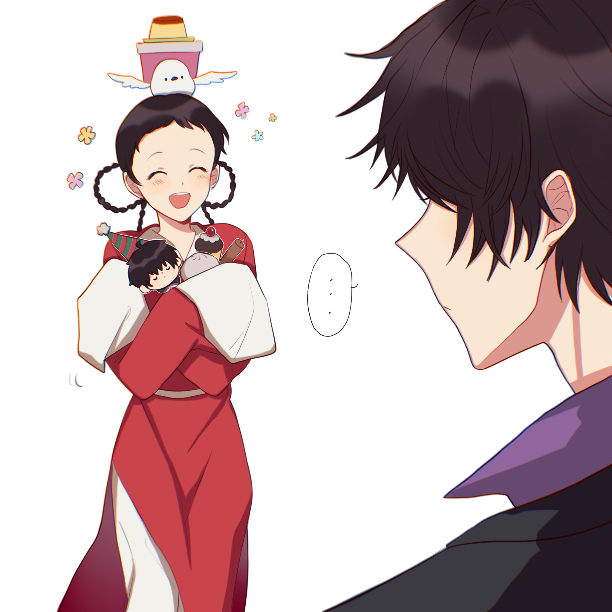 Twitter 上的 Noinoi Meanwhile ヒバピン 雲雀恭弥 イーピン Katekyohitmanreborn 家庭教師ヒットマンreborn イーピン生誕祭21 イーピン誕生祭21 11月25日はイーピンの誕生日 T Co Szplvggqoi Twitter