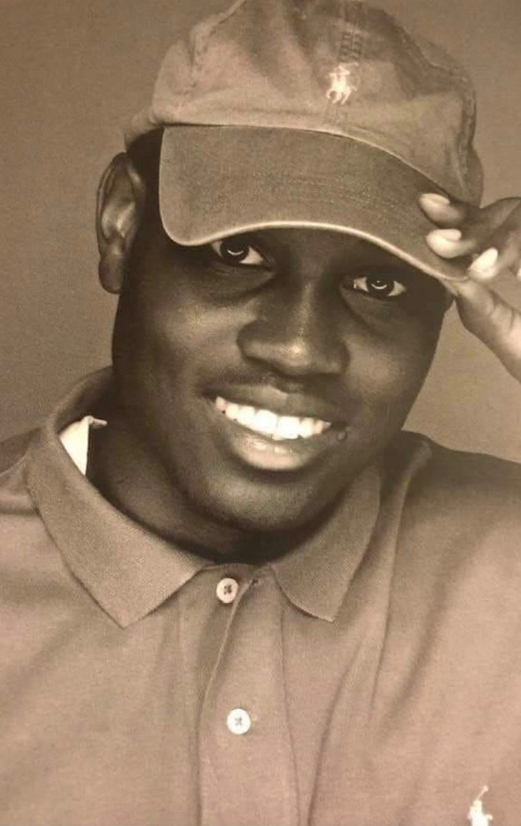 Black men deserve so much more than justice after the fact. They deserve their lives.

#AhmaudArbery #JusticeForAhmaud #BlackLivesMatter