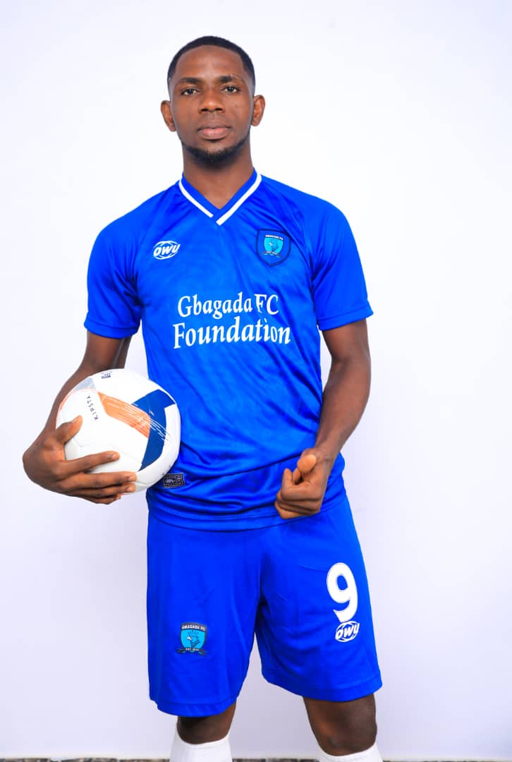 gbagadafc's tweet photo. ๐ญ๐๐๐ ๐ฐ๐๐๐๐๐ ๐๐พ๐ ๐๐จ.๐
๐ต #WelcomeAde https://t.co/EXTcAPAriy