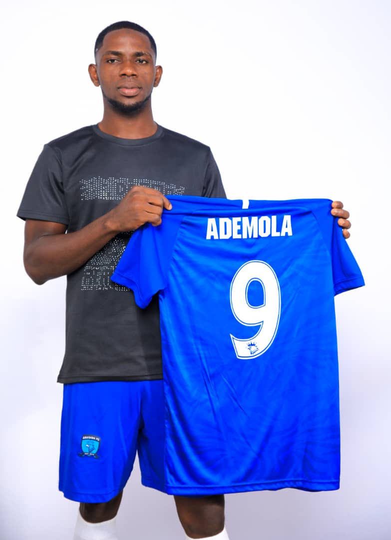 gbagadafc's tweet photo. ๐ญ๐๐๐ ๐ฐ๐๐๐๐๐ ๐๐พ๐ ๐๐จ.๐
๐ต #WelcomeAde https://t.co/EXTcAPAriy