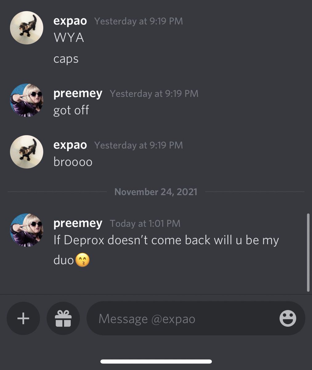preembtw's tweet photo. Bro I’m nervous 😬 https://t.co/buChGdImoi
