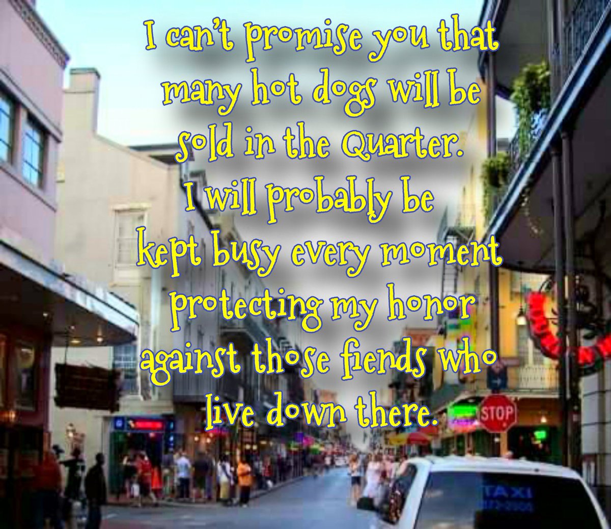 WorkingIgnatius's tweet photo. #AConfederacyOfDunces #ConfederacyOfDunces #JohnKennedyToole #IgnatiusReilly #IgnatiusJReilly #NewOrleans #LiteraryReference #books #booklovers #NewOrleansLiterature #SouthernLiterature #literature #NOLA #BookQuotes #BookQuote #LitQuotes #bookcharacters #booksoftwitter https://t.co/lxemqCD2po
