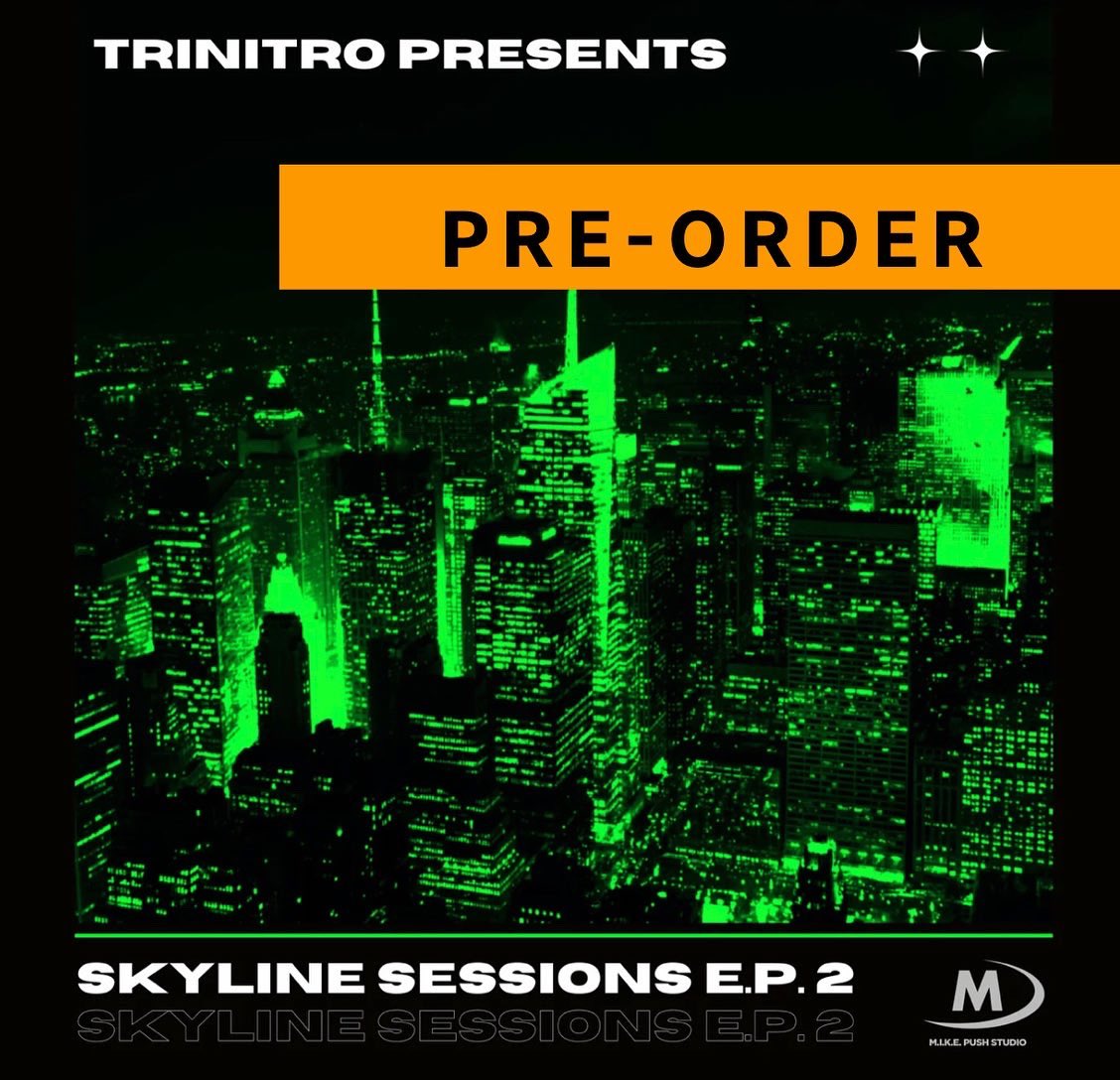 Skyline Sessions’ is my first ever curated compilation and it includes 2 EP editions with amazing music by amazing artists. One which is out now and EP 2 will be out this Friday, both on <a href="/beatport/">Beatport</a>! Via @mpslabel beatport.com/label/mike-pus…