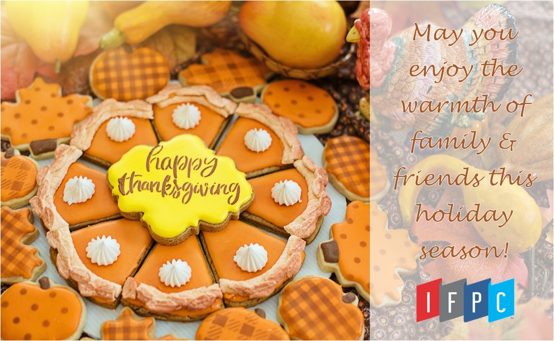 IntlFood's tweet image. This Thanksgiving, 🦃 we are so very #grateful for all of our customers, suppliers, and IFPC family members. We thank you for all of your hard work, loyalty, patience, and dedication during a crazy year of supply chain issues. 🙏