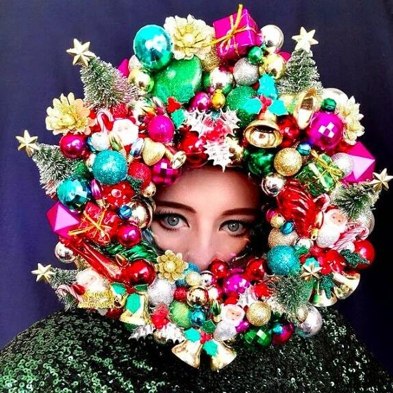 We've got that festive feeling 🎄💕 Looks like @jen_nollaig has one again accurately captured our mood 👌💥 This festive season is going to SPARKLE bigger and brighter than ever before 💫 Baubles, baskets, trees and (sustainable) tinsel for us please … instagr.am/p/CWq0xVgsR3K/