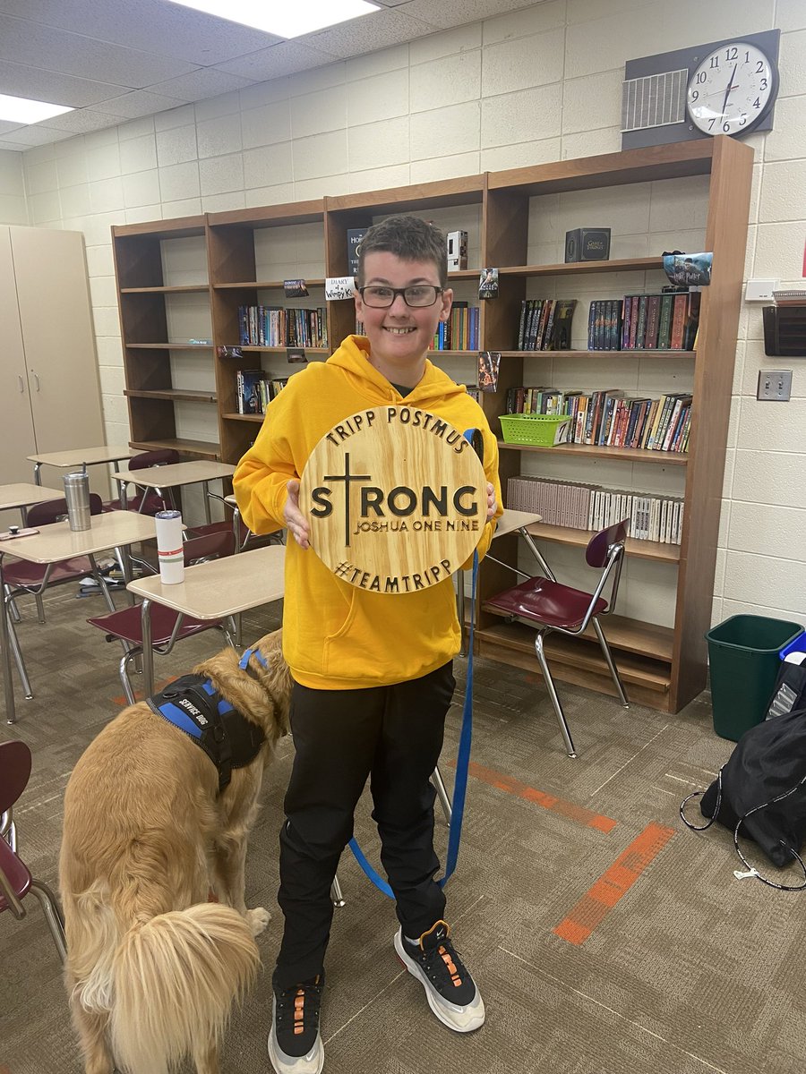 rocketmfg's tweet photo. Rocket Manufacturing wishes Tripp good luck as he travels down to Texas. We are rooting for you!!! #TeamTripp #Strong https://t.co/3ogcFzDwlh