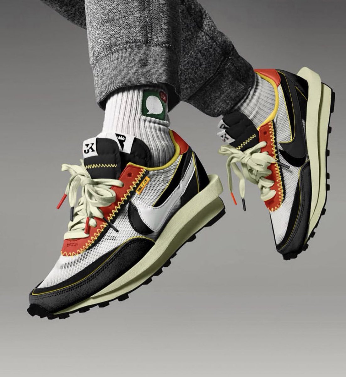 custom nike sacai